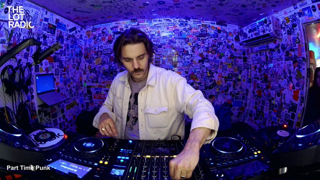 Part Time Punk - Wednesday, September 10, 2025 at 9:00 PM poster