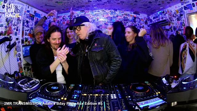 2MR TRANSMISSION Adam’s Bday Party Aux Edition #5