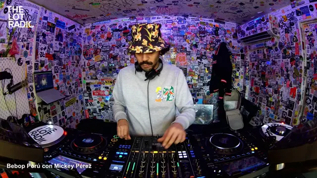 Bebop Porú con Mickey Pérez poster