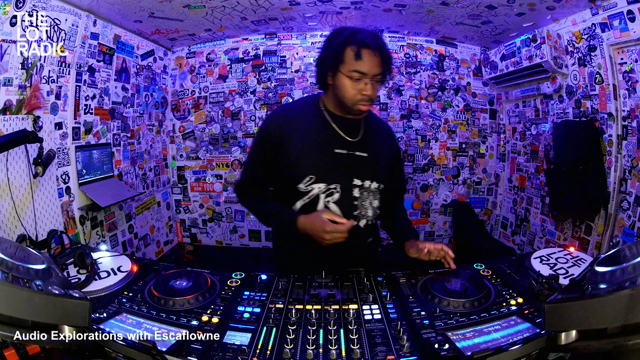 Audio Explorations with Escaflowne poster