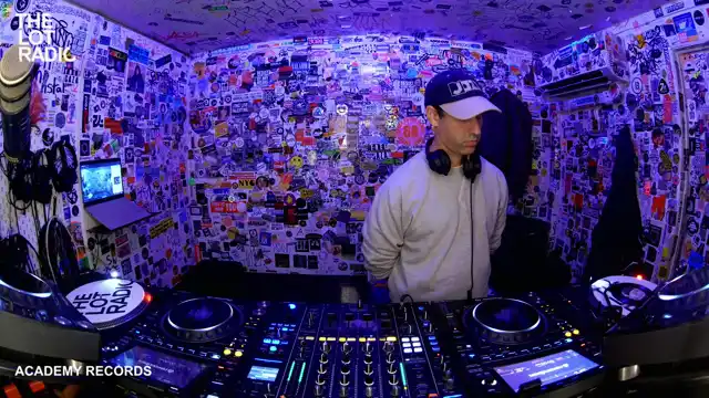 ACADEMY RECORDS poster