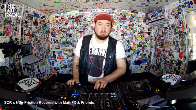 SCR x Non Friction Records with Matt FX