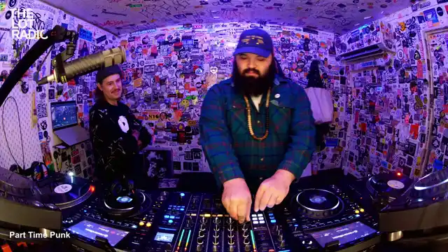 Part Time Punk poster