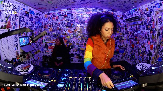 BUNTOPIA with Honey Bun poster