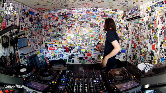 ADRIAN REW - Monday, August 18, 2025 at 5:00 PM poster