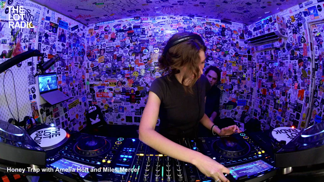 Honey Trap with Amelia Holt and Miles Mercer poster