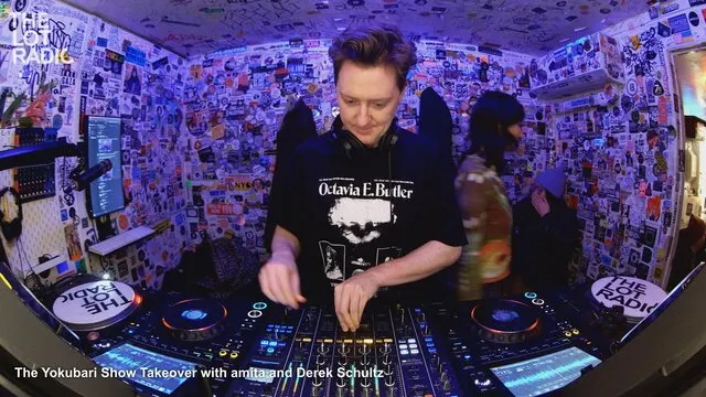 The Yokubari Show Takeover with amita and Derek Schultz - The Lot