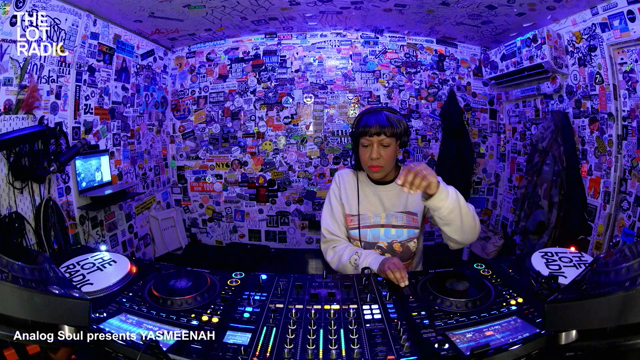 Analog Soul presents YASMEENAH poster