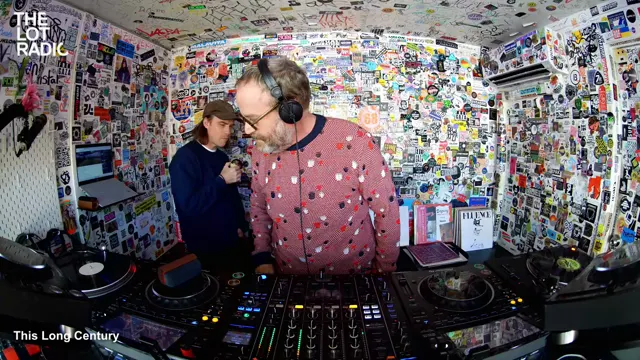 This Long Century poster