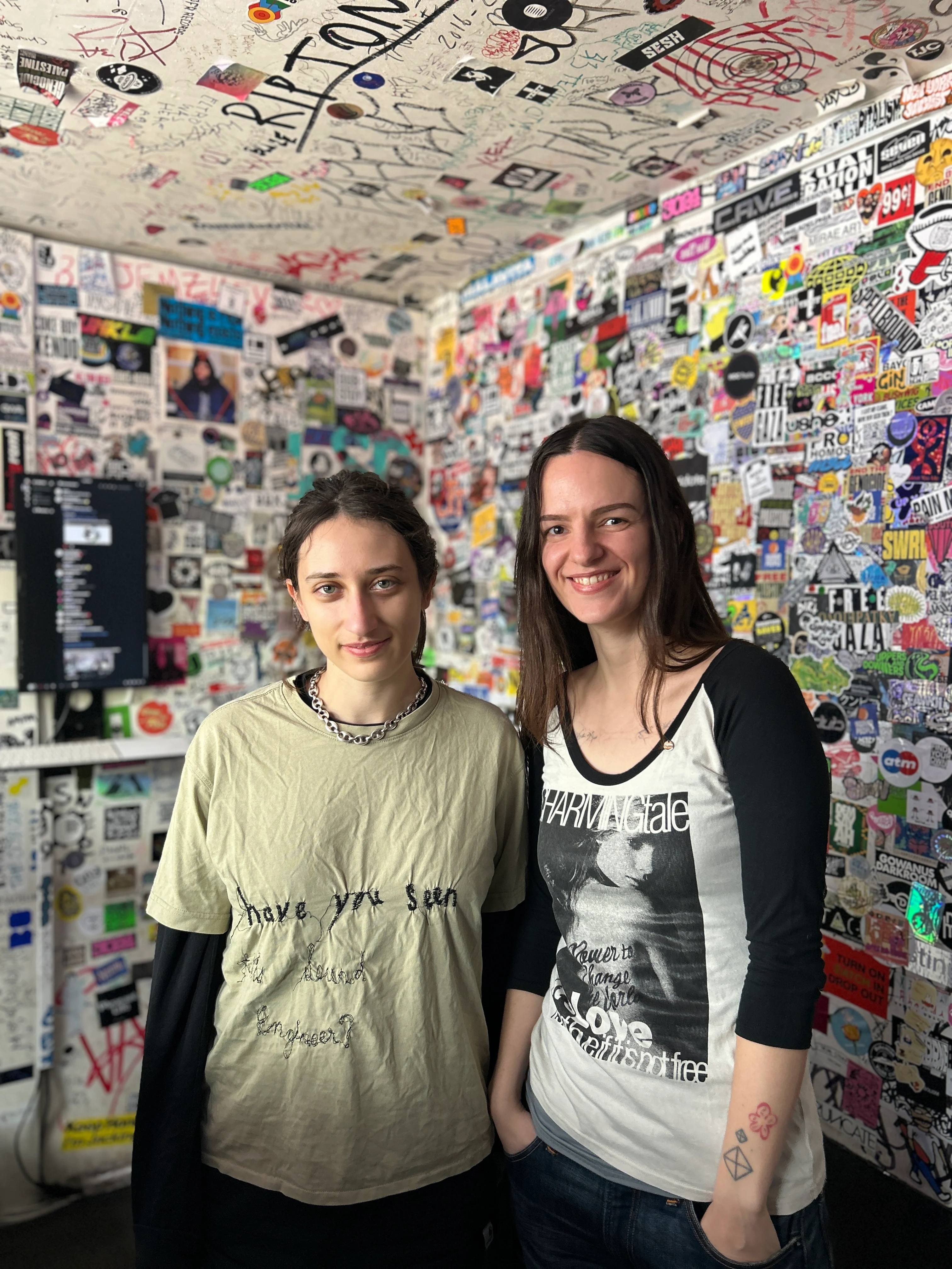 Elizabeth Davis & Axine M