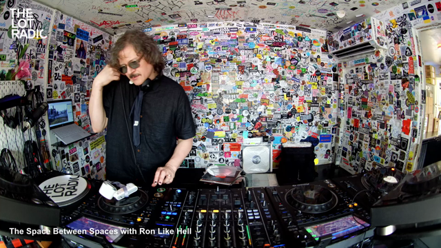 The Space Between Spaces with Ron Like Hell