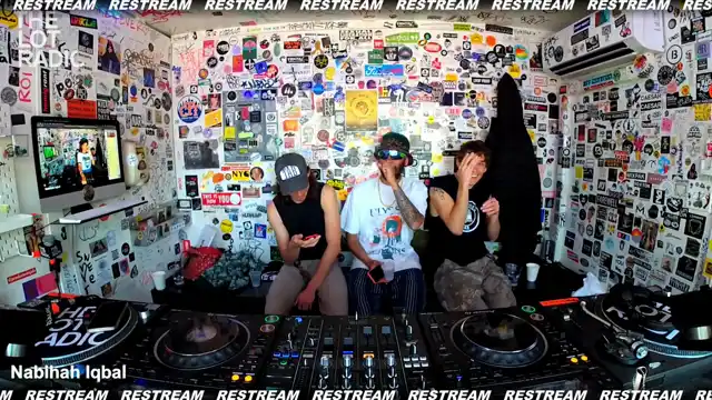 Love Injection poster