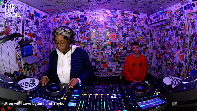 .Freq with Love Letters and Shyboi