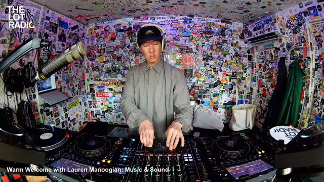 Warm Welcome with Lauren Manoogian: Music & Sound poster