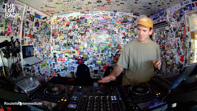 Roulette Intermedium - Sunday, September 14, 2025 at 10:00 AM poster