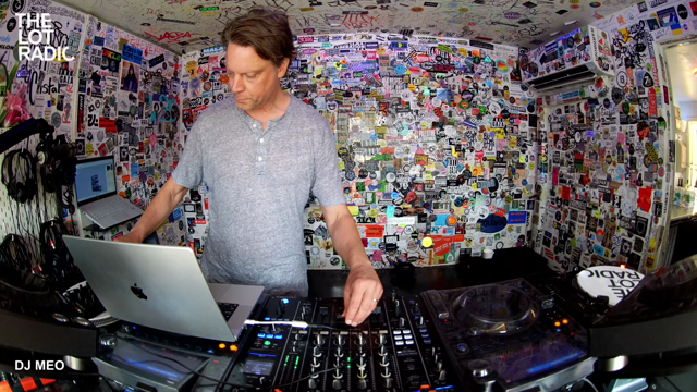 DJ MEO - Monday, August 18, 2025 at 11:00 AM poster