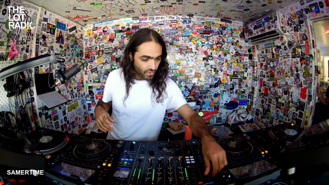 SAMERTIME - Monday, September 8, 2025 at 10:00 AM poster