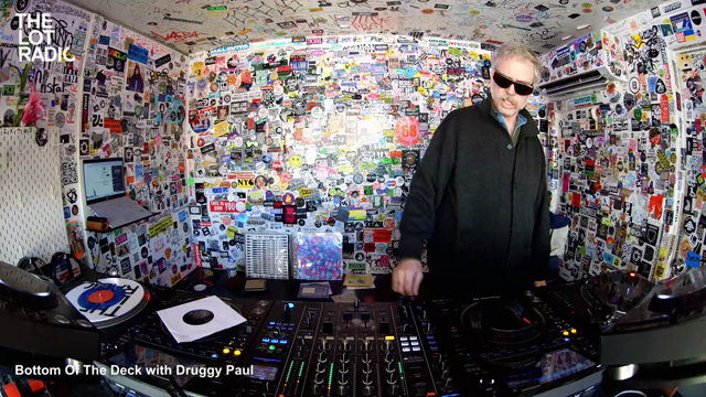 Bottom Of The Deck with Druggy Paul poster