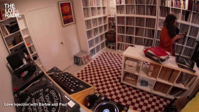 Love Injection with Barbie and Paul  poster