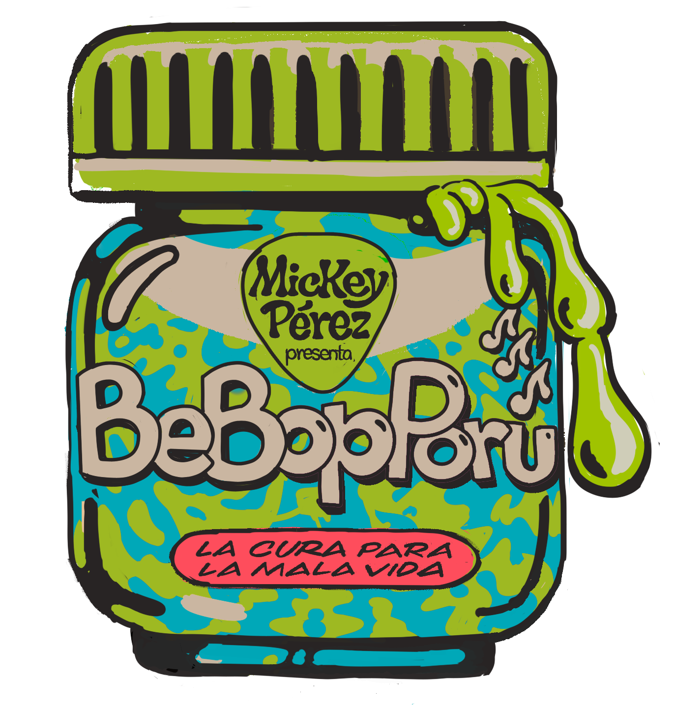 BeBop PorÃº - Mickey PÃ©rez - Show Page Photo