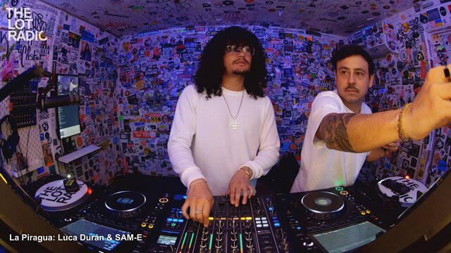 SAM-E — The Lot Radio