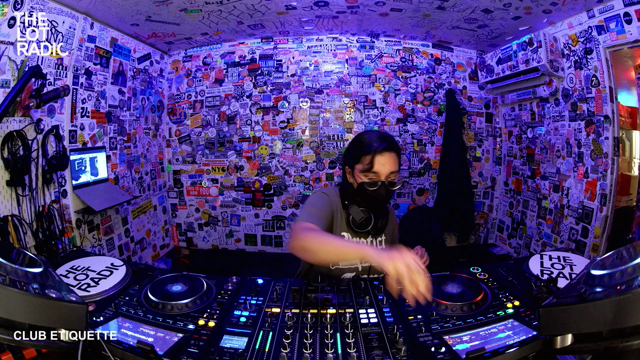 CLUB ETIQUETTE - Friday, September 19, 2025 at 8:00 PM poster