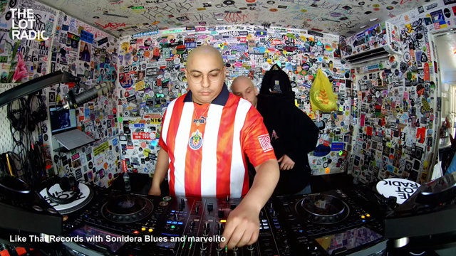 Like That Records  - Wednesday, September 24, 2025 at 2:00 PM poster