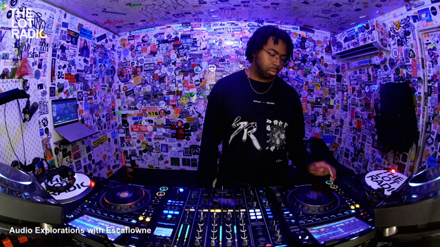 Audio Explorations with Escaflowne poster