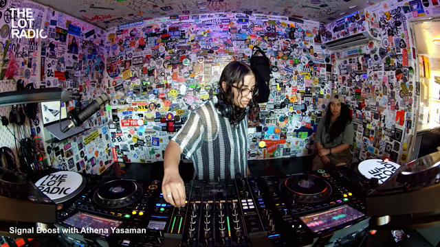 Signal Boost with Athena Yasaman