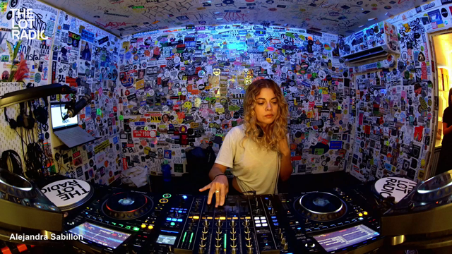 Alejandra Sabillón poster