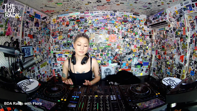 BDA Radio with special guest Flora poster