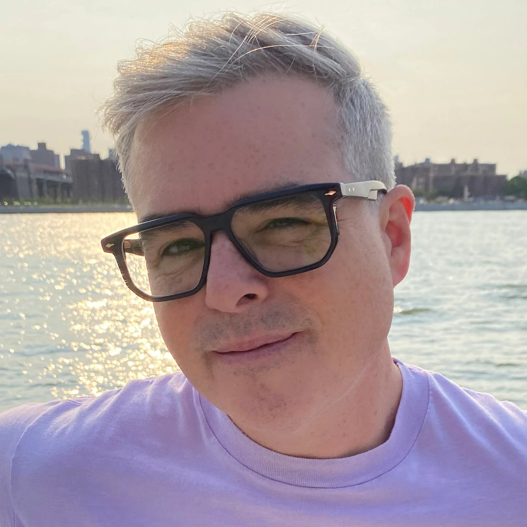 ETHERNET with Ryan Schreiber - Ryan Schreiber - Artist Page Photo