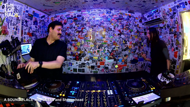 A SOUND PLACE with JASSS and Sheepshead - Sunday, August 10, 2025 at 8:00 PM poster