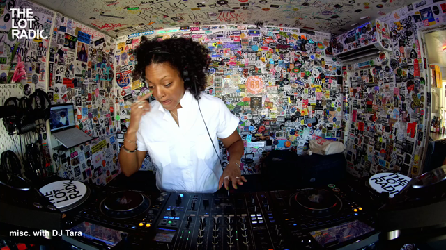 misc. with DJ Tara poster