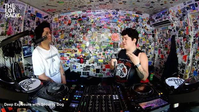 Deep Exposure with Security Dog poster