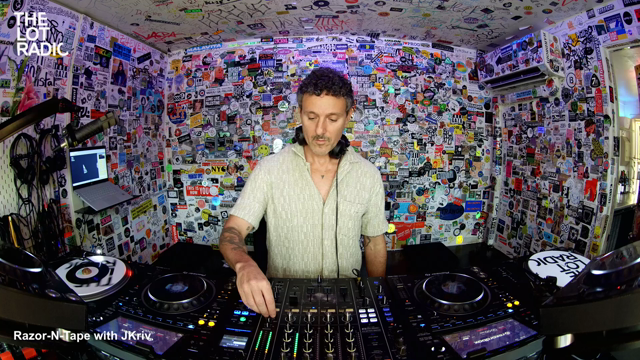 Razor-N-Tape with JKriv - Wednesday, September 24, 2025 at 5:00 PM poster