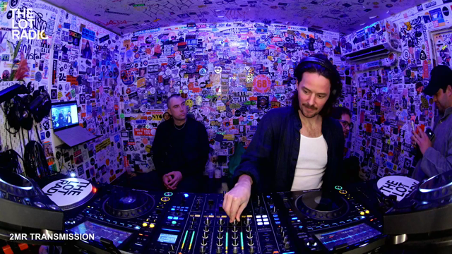 2MR TRANSMISSION poster