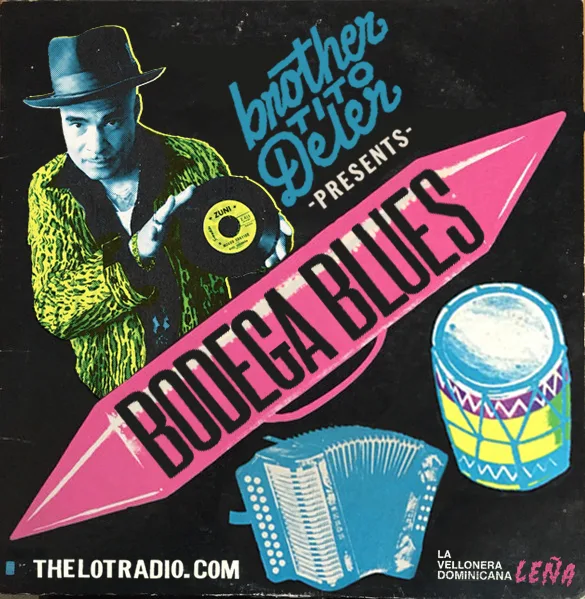 BODEGA BLUES - Brother Tito Deler - Show Page Photo