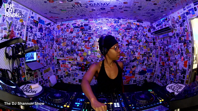 The DJ Shannon Show  - Wednesday, September 3, 2025 at 8:00 PM poster