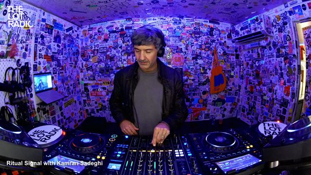 Ritual Signal with Kamran Sadeghi poster