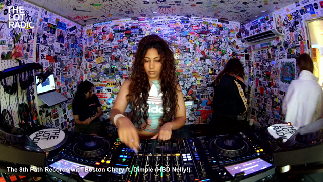 The 8th Path Records with Boston Chery - Wednesday, August 6, 2025 at 6:00 PM poster