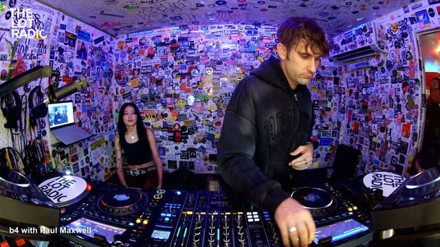 b4 with Paul Maxwell - Thursday, September 18, 2025 at 7:00 PM poster