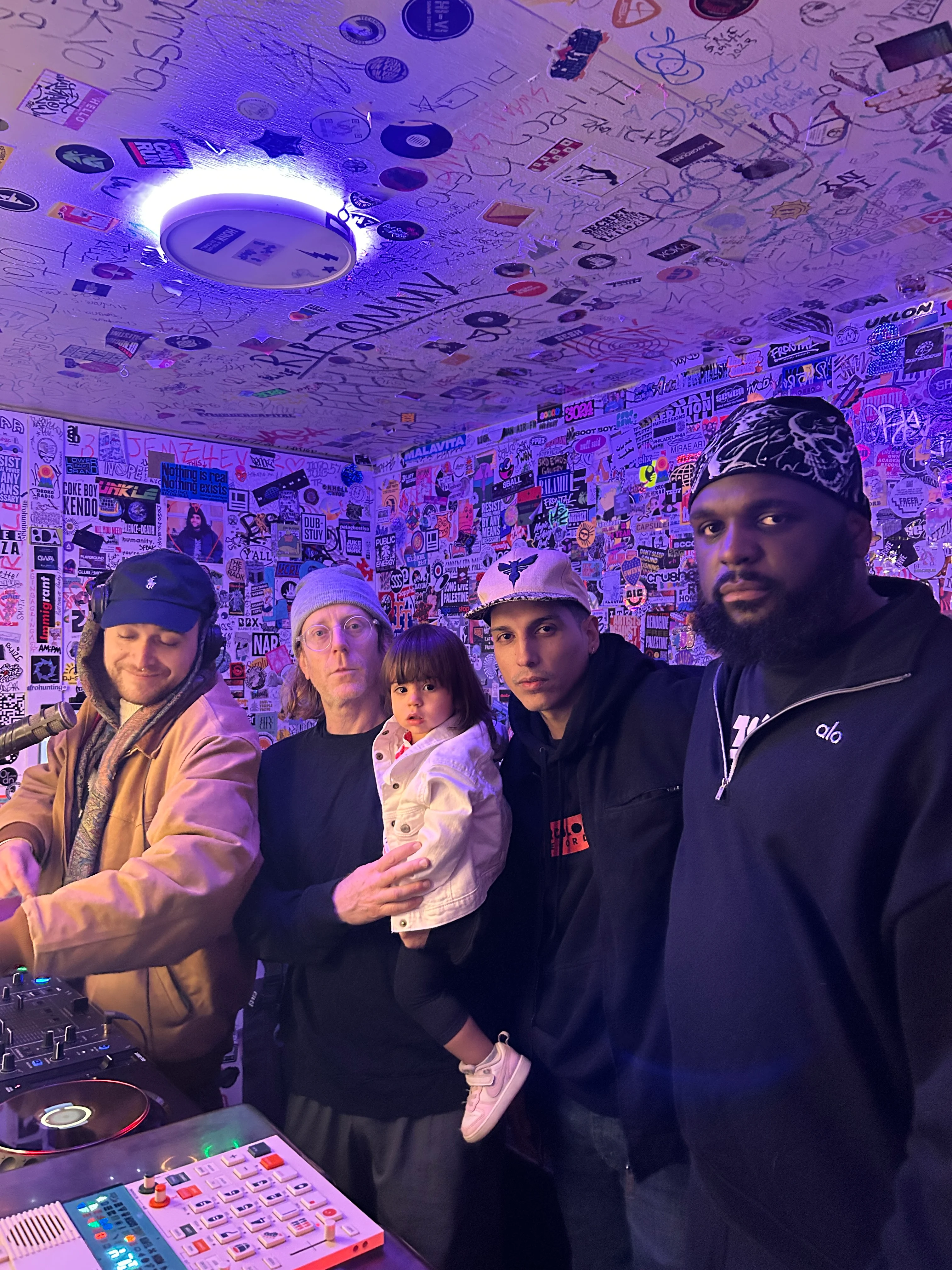 Calm + Collect Radio with Nick Hook