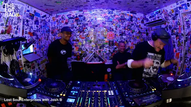 Lost Soul Enterprises with Josh B  poster