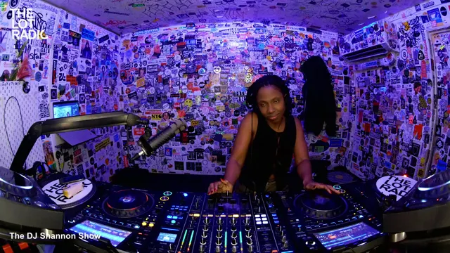 The DJ Shannon Show  poster