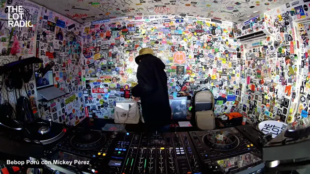 Bebop Porú con Mickey Pérez poster