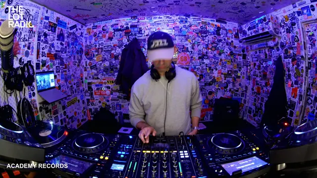 ACADEMY RECORDS poster