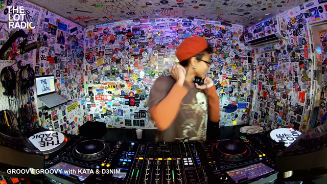 GROOVY GROOVY with KATA & D3NIM