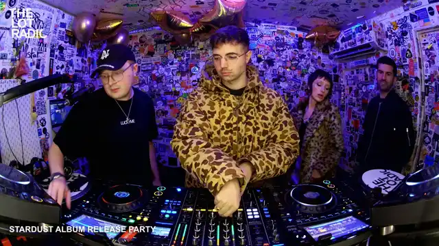 STARDUST ALBUM RELEASE PARTY poster