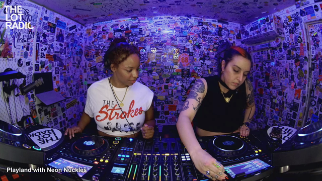 Playland with Neon Nuckles